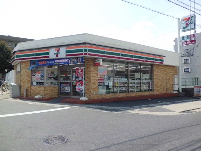 コンビニ　セブンイレブン名古屋原1丁目店（コンビニ）まで594m