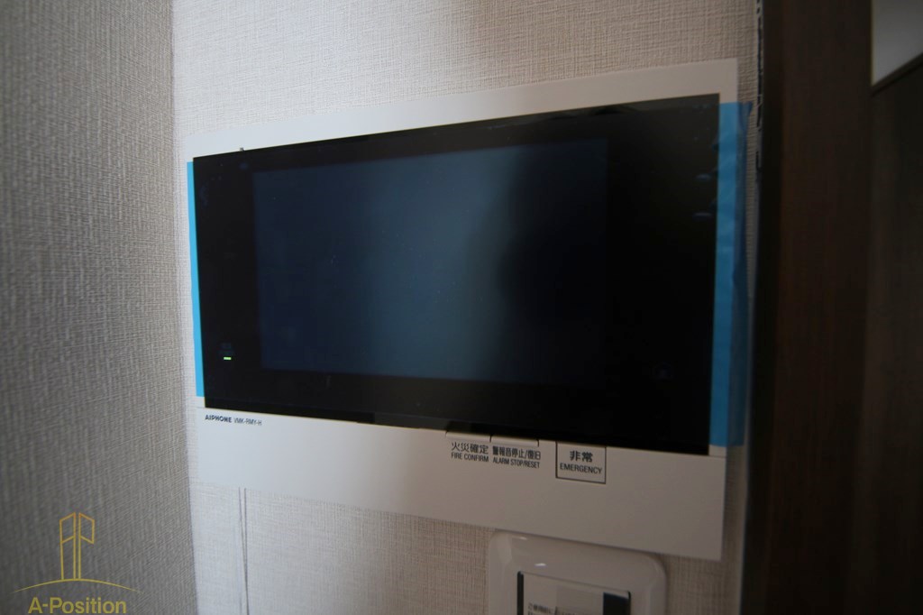 セキュリティ　ドゥーエ南堀江