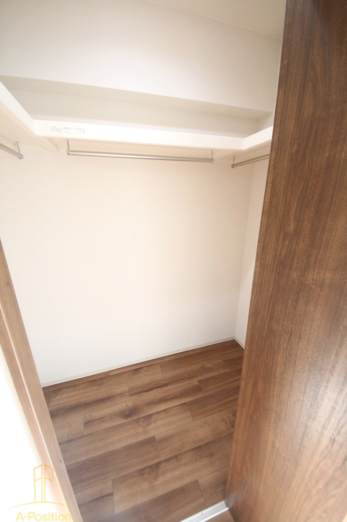 収納　ドゥーエ南堀江