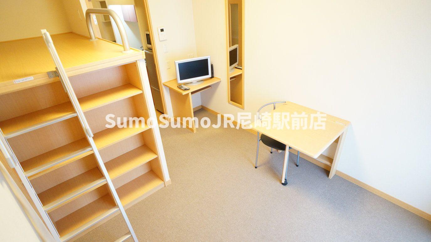 その他　寝室です