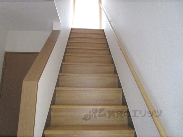 その他部屋・スペース　階段
