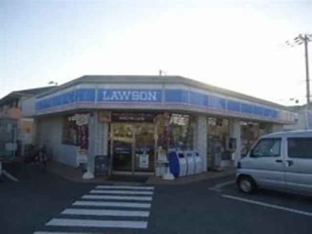 コンビニ　ローソン　姫路南条北店（コンビニ）まで452m