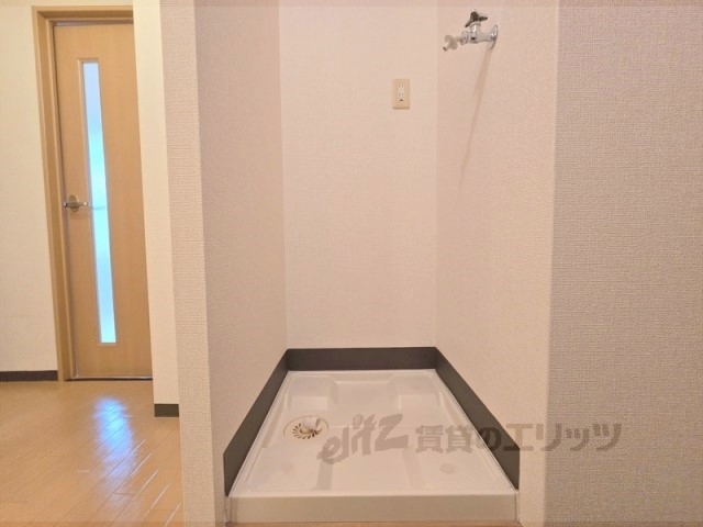 その他部屋・スペース　洗濯機置場