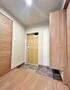 玄関　※建築中のため同タイプ部屋のお写真です