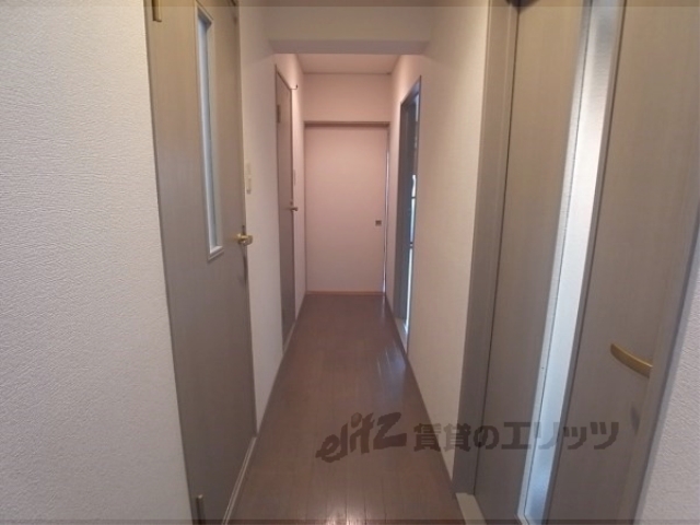 その他部屋・スペース　廊下