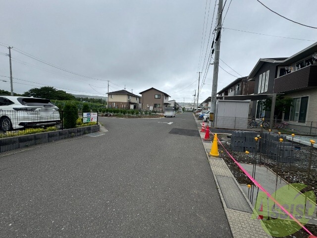 駐車場　駐車場その他