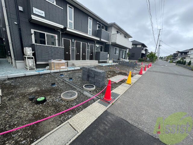 その他共有部分　駐輪場その他