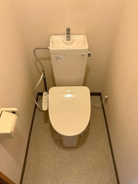 トイレ　※他部屋参照・現況優先