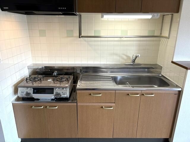 キッチン　※他部屋参照・現況優先