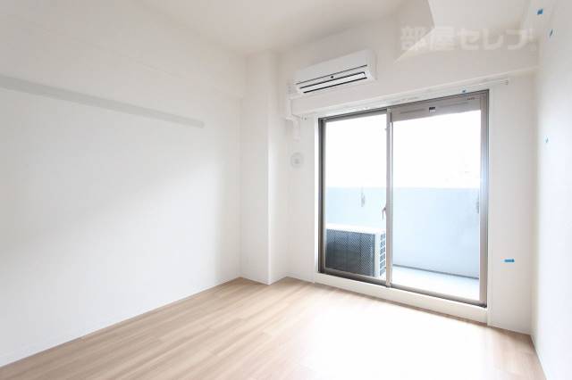 その他部屋・スペース　バルコニーが川向きなので障害物なく日あたりいいですよ