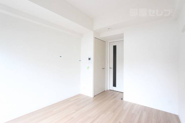 居室・リビング　設備面も充実してます