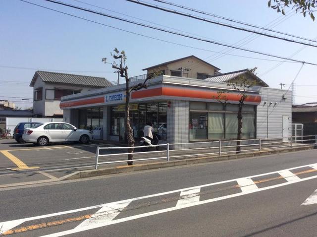 コンビニ　ローソン忠岡東店（コンビニ）まで701m