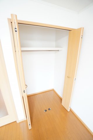 収納　※同物件・反転タイプの写真です。