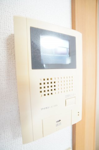 セキュリティ　※同物件・反転タイプの写真です。