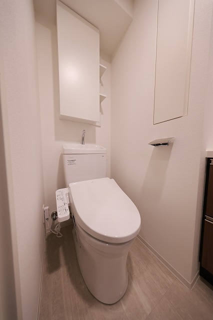 トイレ　トイレ※別部屋参考写真