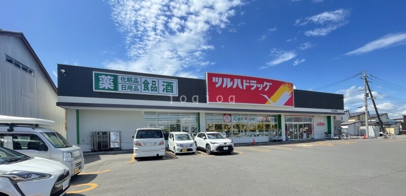 コンビニ　ローソン旭川神居2条店（コンビニ）まで469m