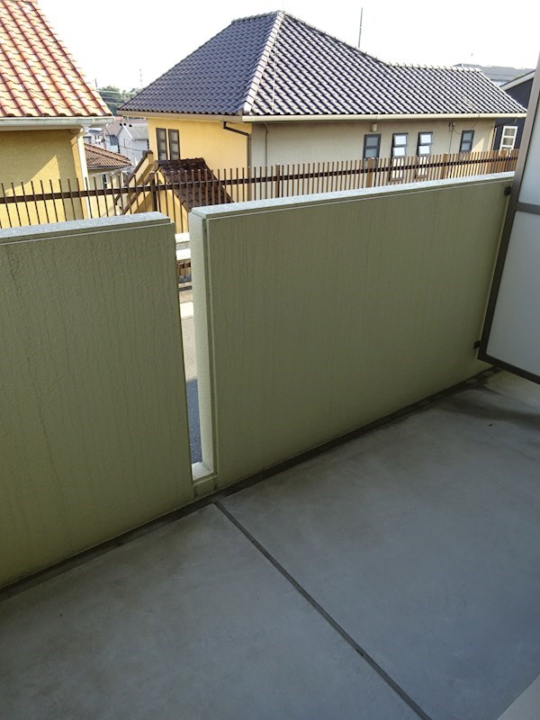 バルコニー　他部屋参照