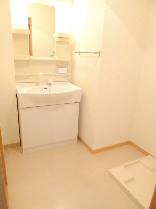 洗面設備　他部屋参照