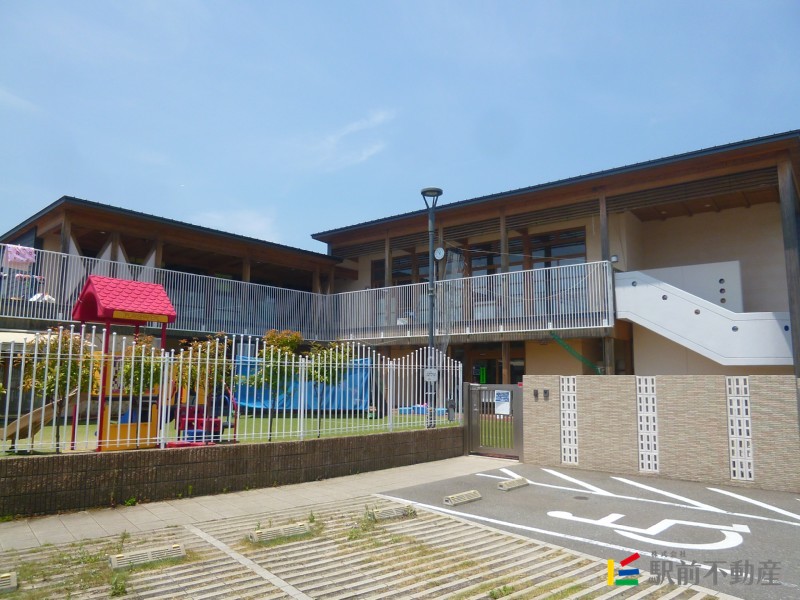 幼稚園・保育園　東青葉保育園（幼稚園・保育園）まで500m