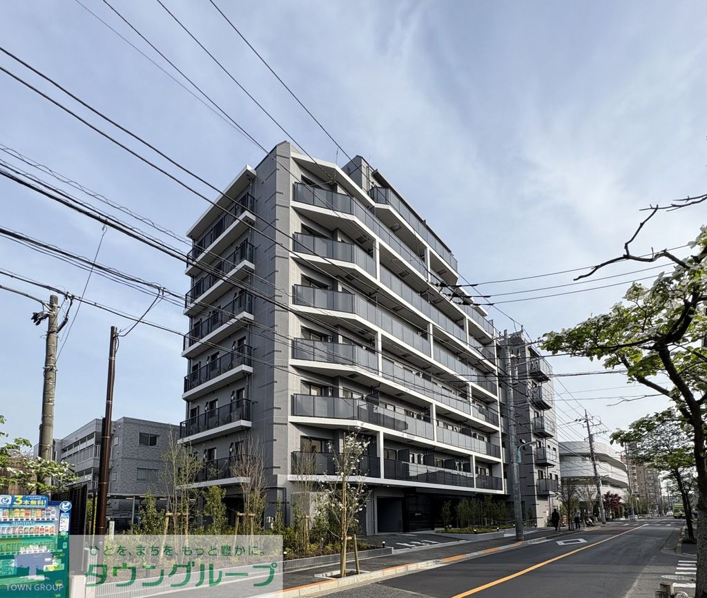 建物外観　外観