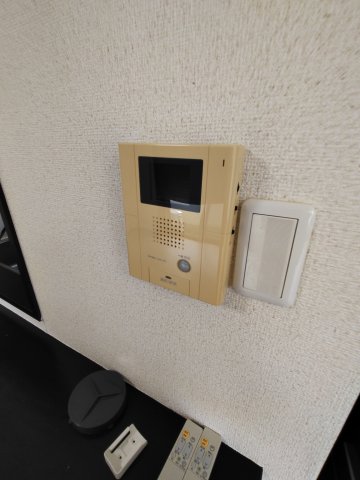 その他設備　安心のモニター付