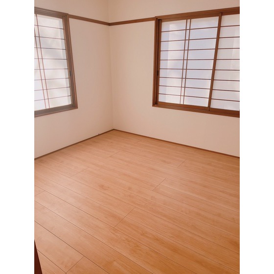 その他部屋・スペース　畳からフローリングに変更！！