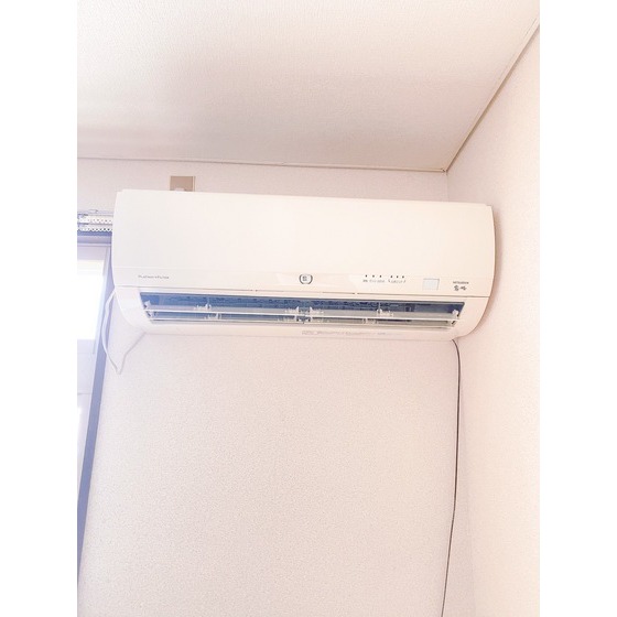 その他設備　エアコンは交換になります。