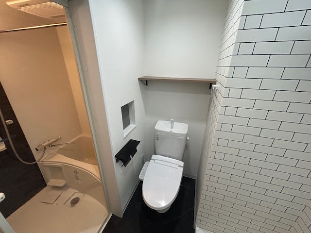 ルミナス尼崎のトイレ写真