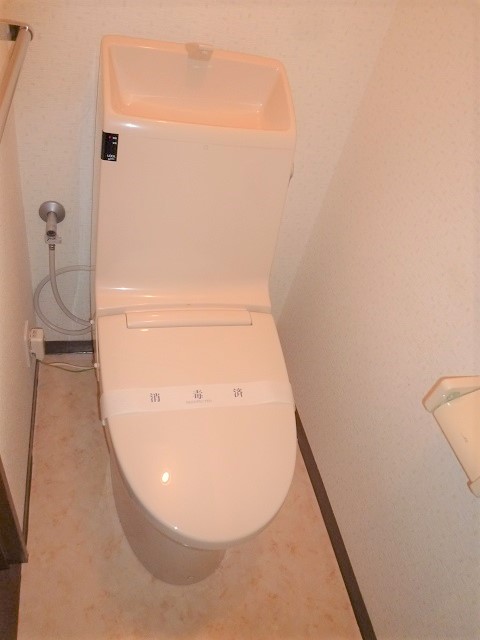 メゾン石井のトイレ写真
