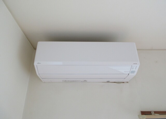 その他設備　エアコン新設