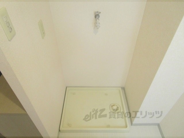 その他部屋・スペース　洗濯機置場