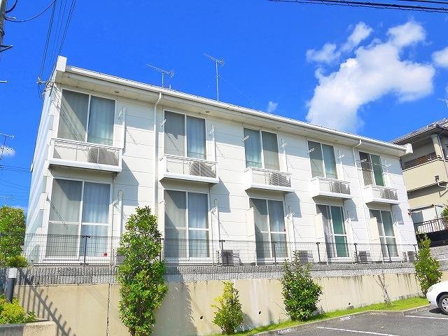 建物外観　キレイな外観です。