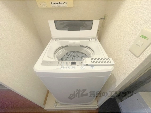 その他部屋・スペース　洗濯機置場