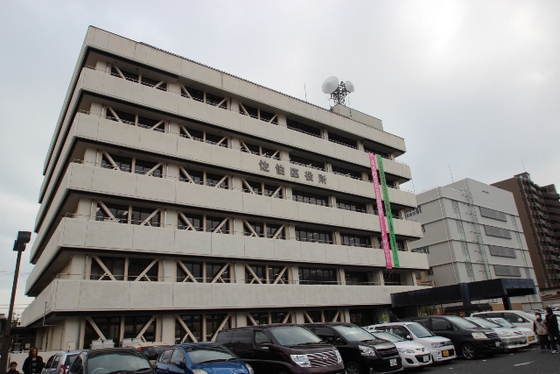 役所　広島市佐伯区役所（役所）まで1182m