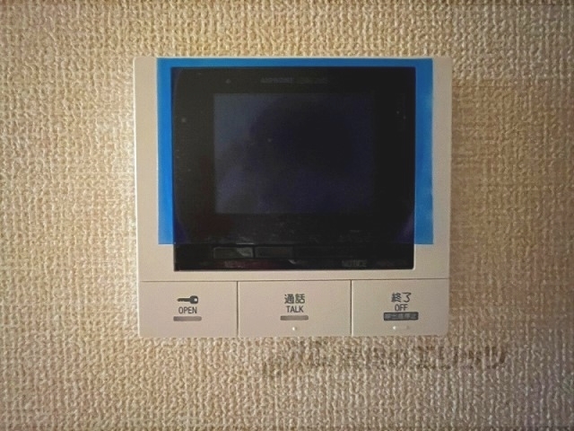 セキュリティ　ドアフォン（ＴＶ含）