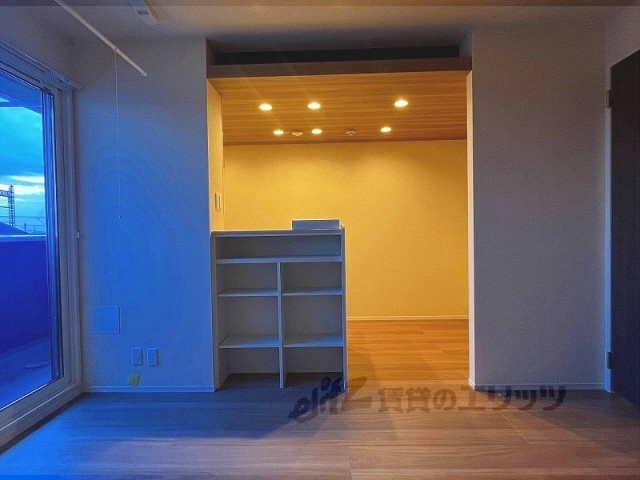 居室・リビング　リビング