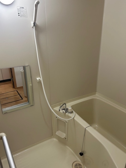 Trinity経堂の風呂写真
