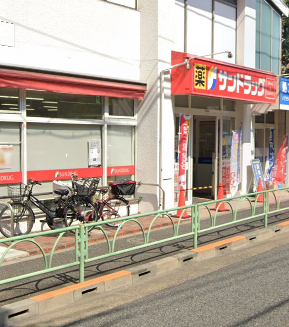 Trinity経堂の周辺写真