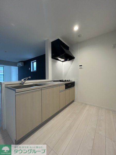 キッチン　キッチン