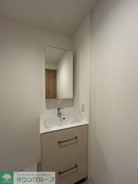 洗面設備　洗面