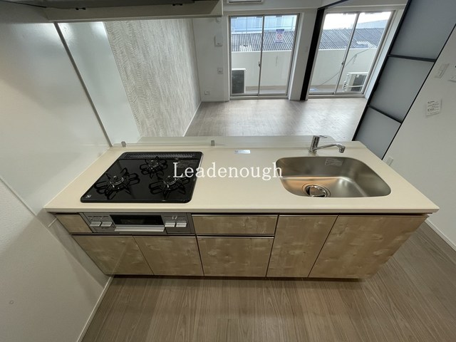 キッチン　施工例