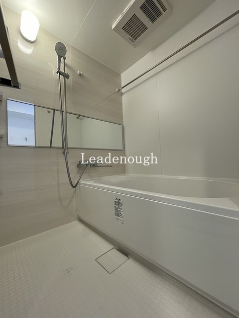 バス・シャワールーム　施工例