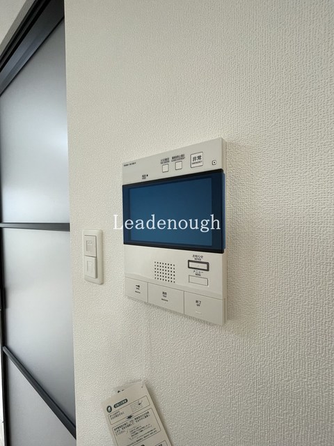 セキュリティ　施工例