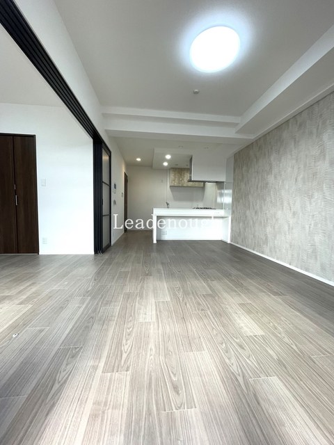 居室・リビング　施工例