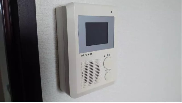 セキュリティ　同物件別号室