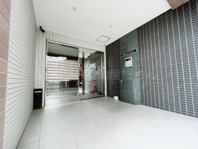 エントランス　オートロック