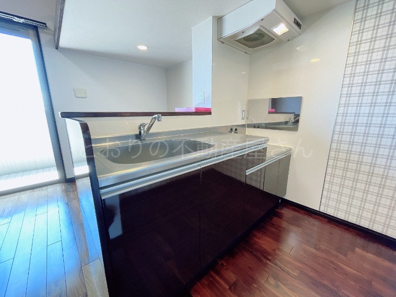 キッチン　カウンターキッチン