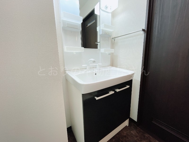 洗面設備　独立洗面台