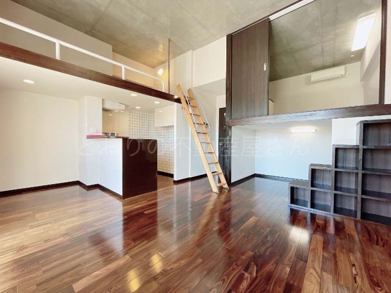 居室・リビング　リビングスペース