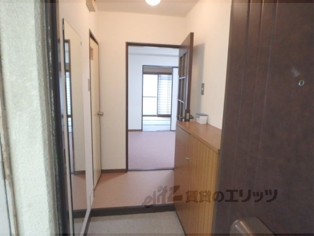 その他部屋・スペース　廊下